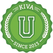 Kiva U logo
