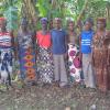 Rochain's Best Female Farmers Group