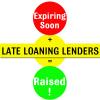 Late Loaning Lenders