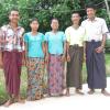 Kyee Hnint Pin Village Group 2
