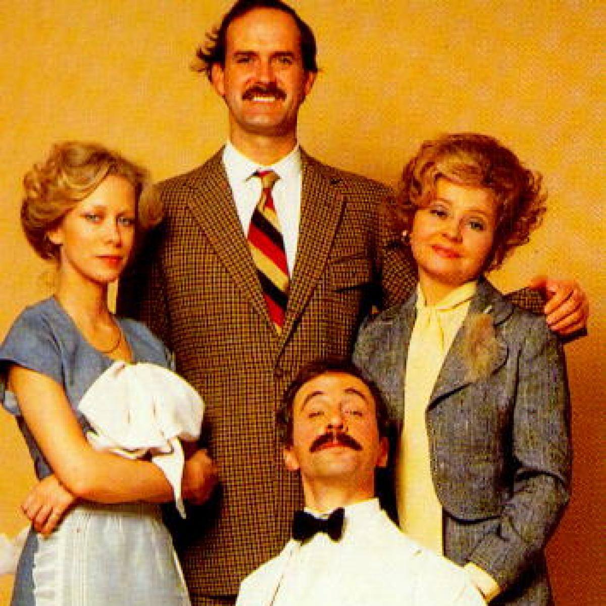 Fawlty towers