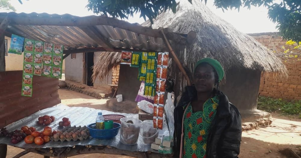 Farida from Uganda's loan has been funded! | Kiva