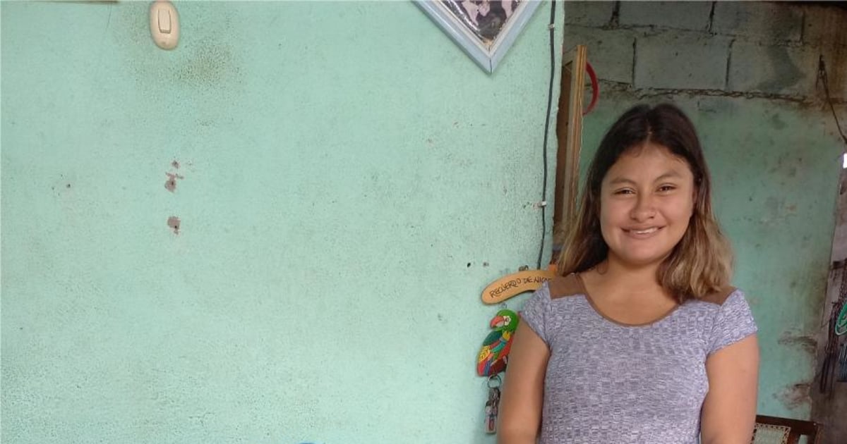 Silvia Del Carmen from Nicaragua's loan has been funded! | Kiva