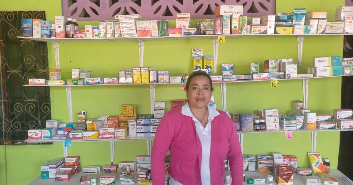 Maricela Del Carmen from Nicaragua's loan has been funded! | Kiva