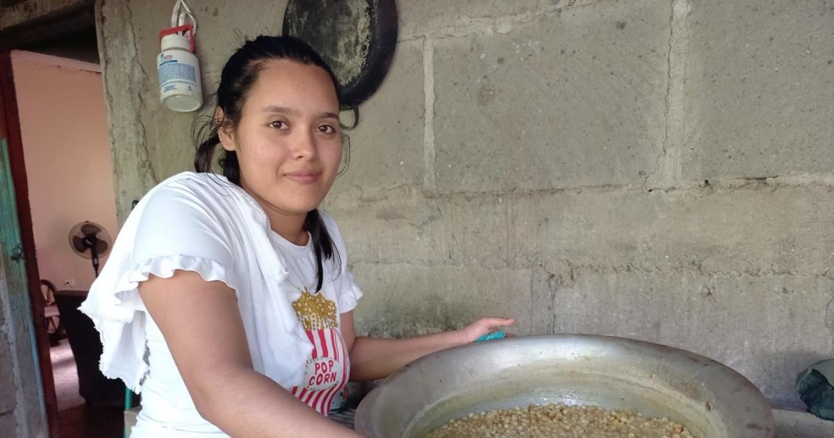 Marjaneth Del Carmen from Nicaragua's loan has been funded! | Kiva