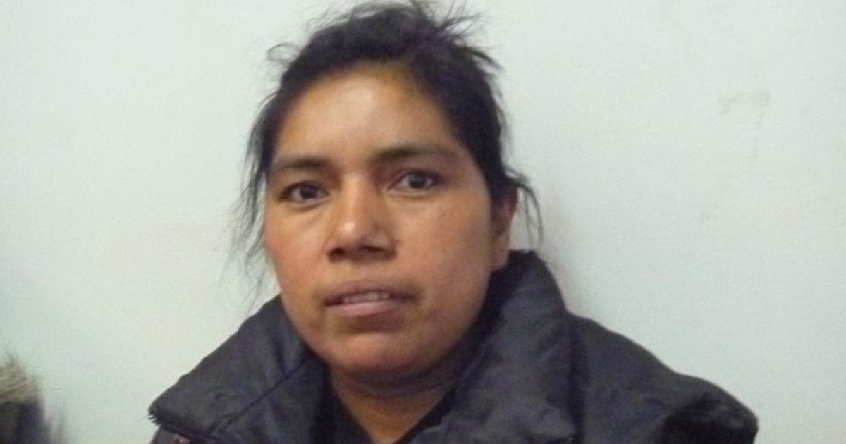 Genoveva Betty from Peru's loan has been funded! | Kiva