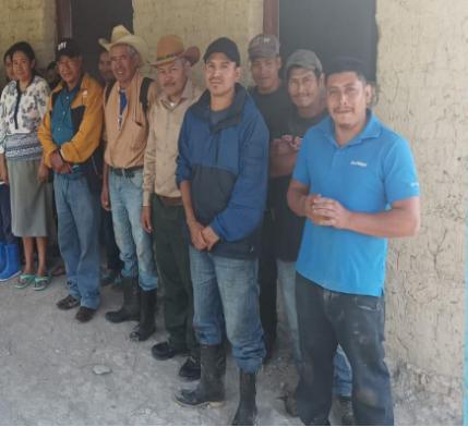 Granos Aromaticos De La Cidra Community-Owned Bank