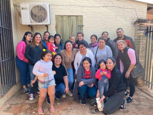 Mujeres Guerreras De Ypane Group