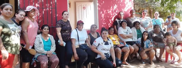 Unidas De Saguazu Group