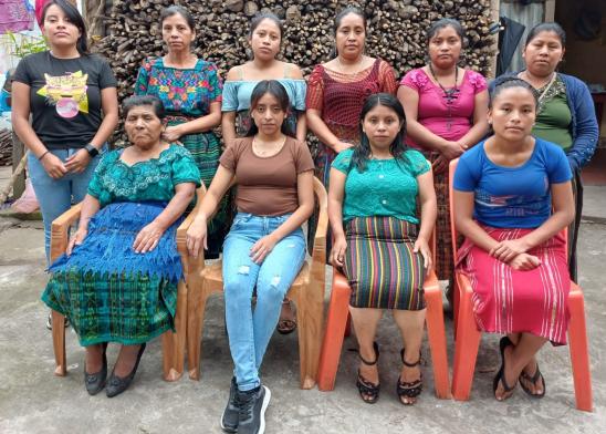 Mujeres El Esfuerzo Group