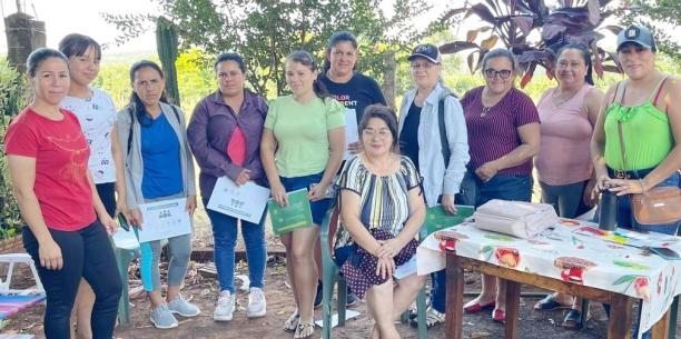 Mujeres Guerreras Group