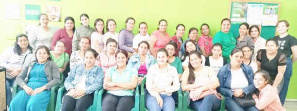 Mujeres Valientes Group