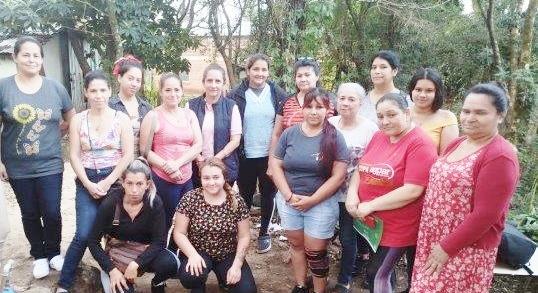 Mujeres Unidas Group