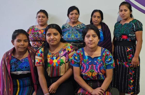 Mujeres De Pala Group