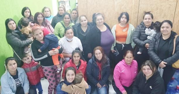 Mujeres Unidas Group