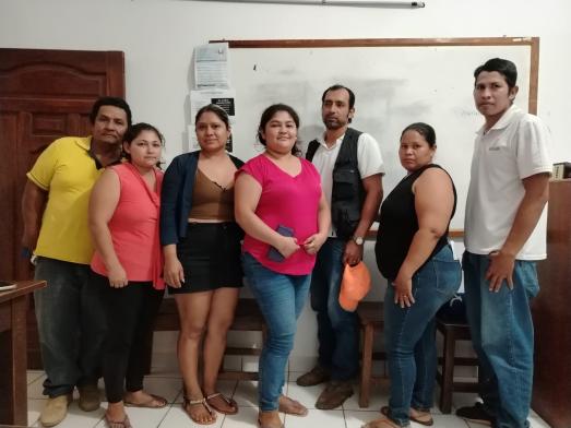 801 Las Guerreras 2023 Group